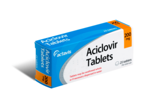 aciclovir tabletter