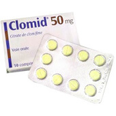 Clomid 50 mg